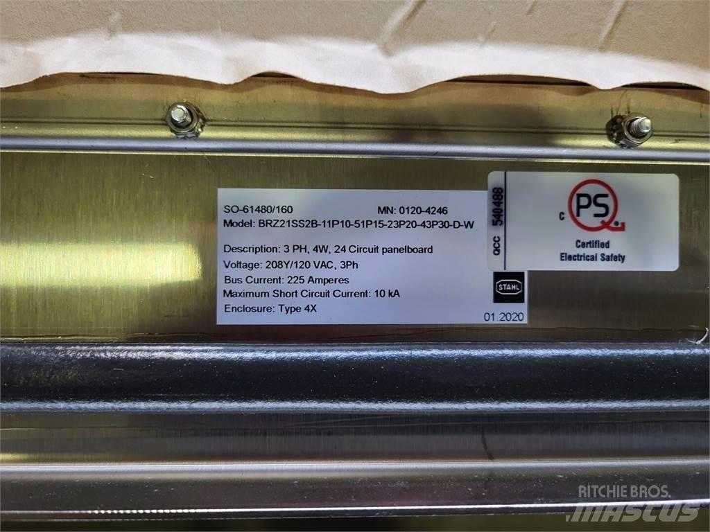 Hoffman BRZ21SS2B 건설 장비 - 기타