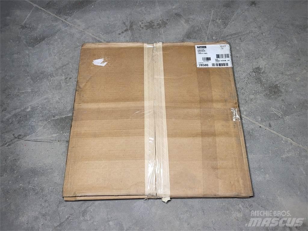 Hoffman CP2424 건설 장비 - 기타