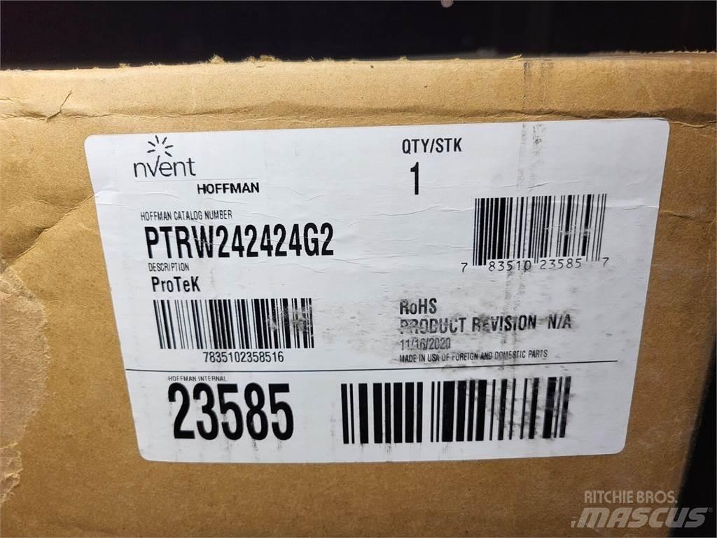Hoffman PTRW242424G2 건설 장비 - 기타