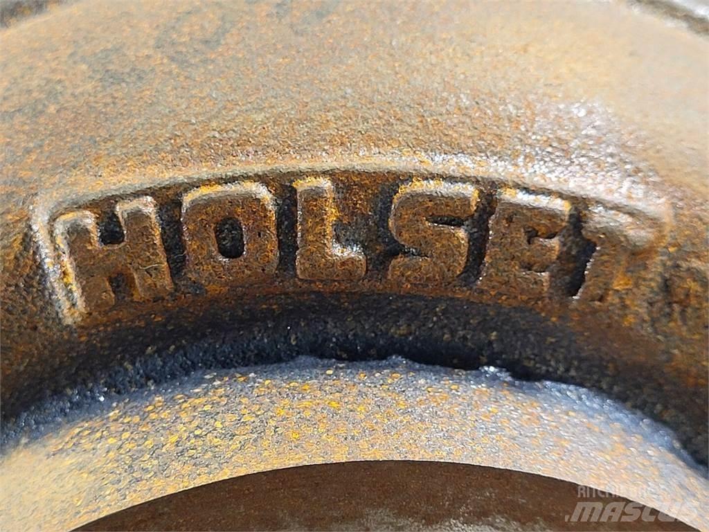 Holset  엔진