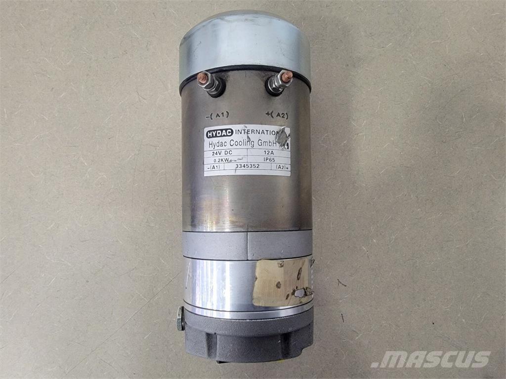  HYDAC 723803 폐기물 펌프