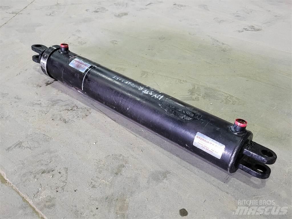  HYDRAULICS PLUS 마스트
