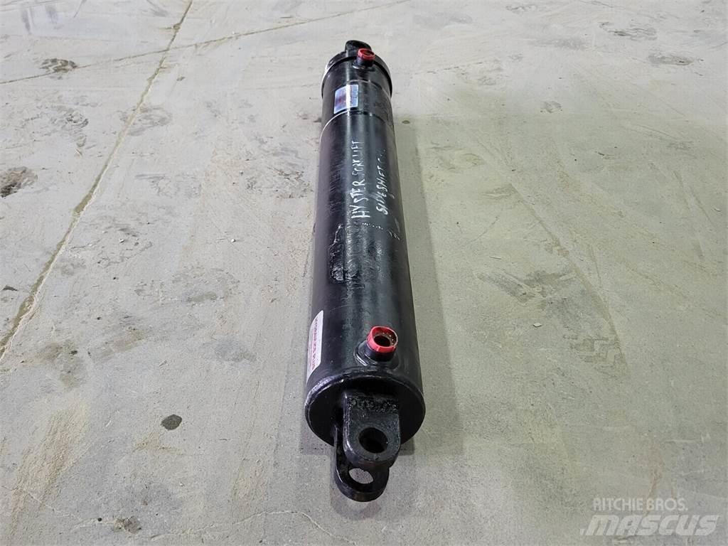  HYDRAULICS PLUS 마스트