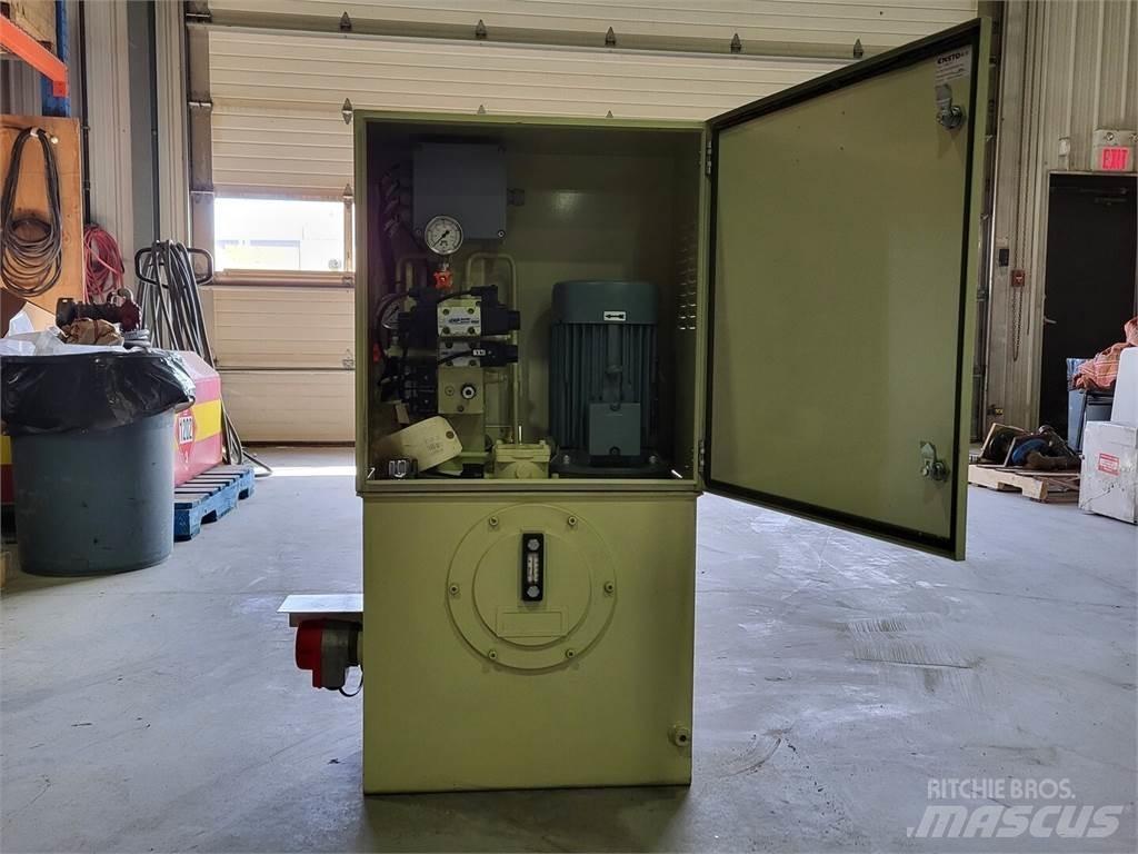 Hydros OY HY4-3581 폐기물 펌프