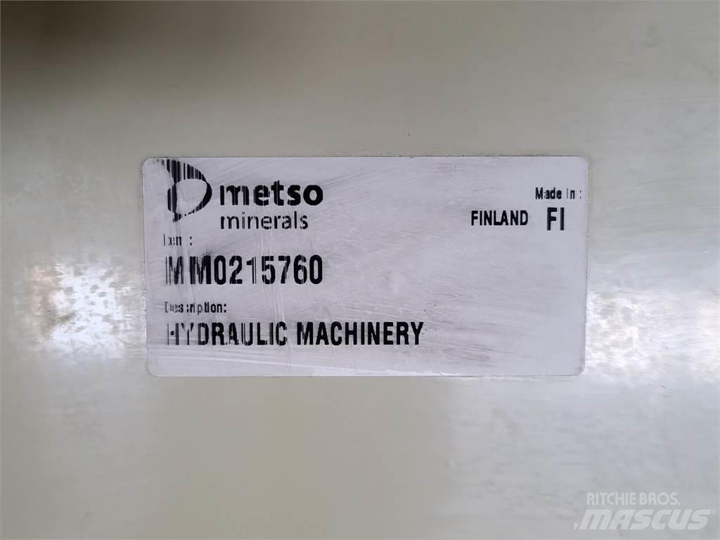Hydros OY HY4-3581 폐기물 펌프