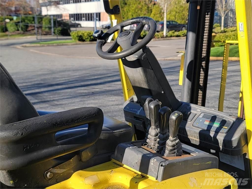 Hyster E50Z-33 건설 장비 - 기타