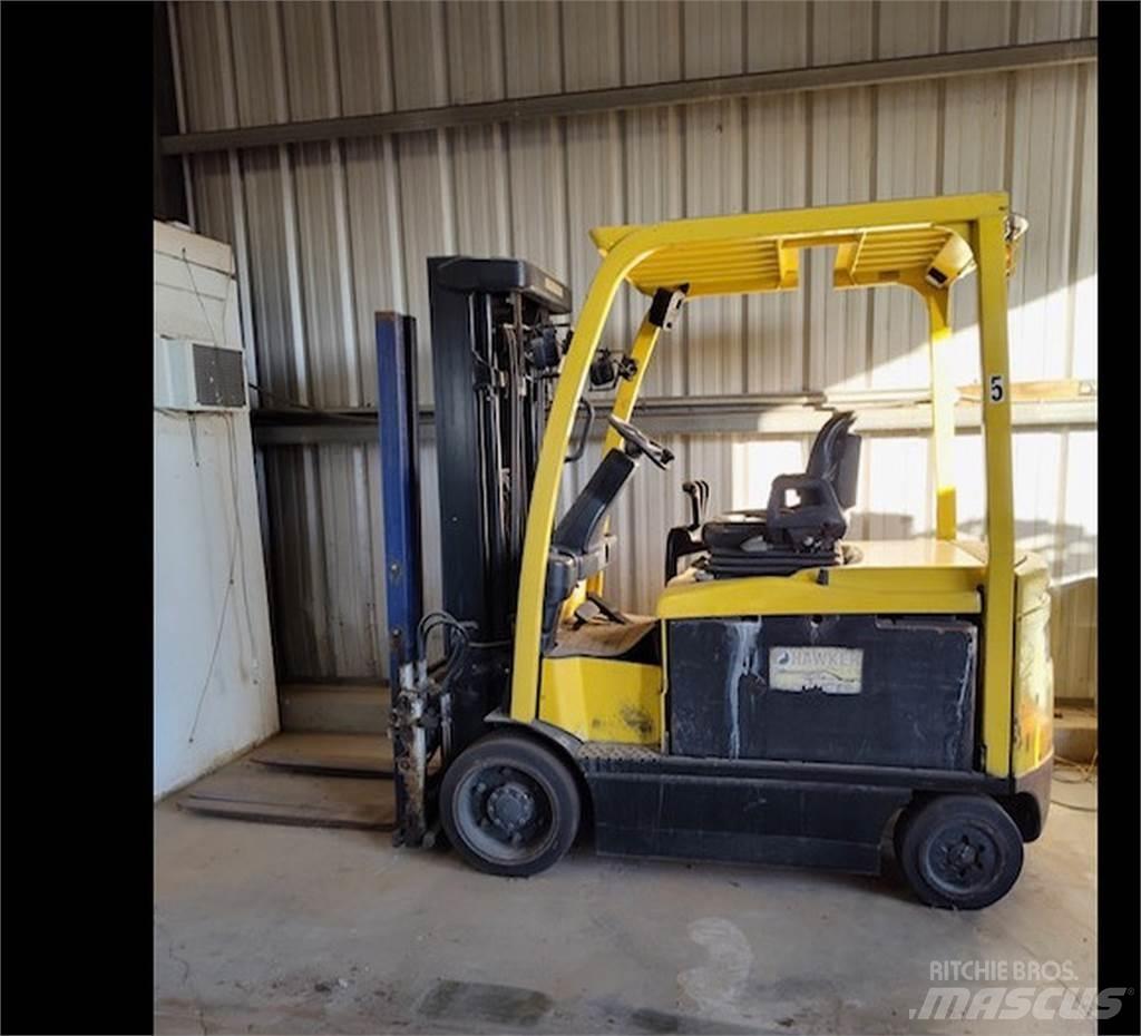 Hyster E65XN-40 건설 장비 - 기타