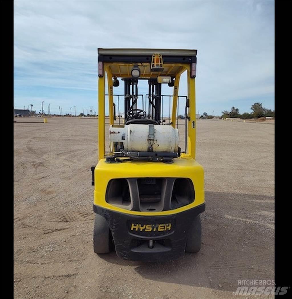 Hyster H60FT 건설 장비 - 기타