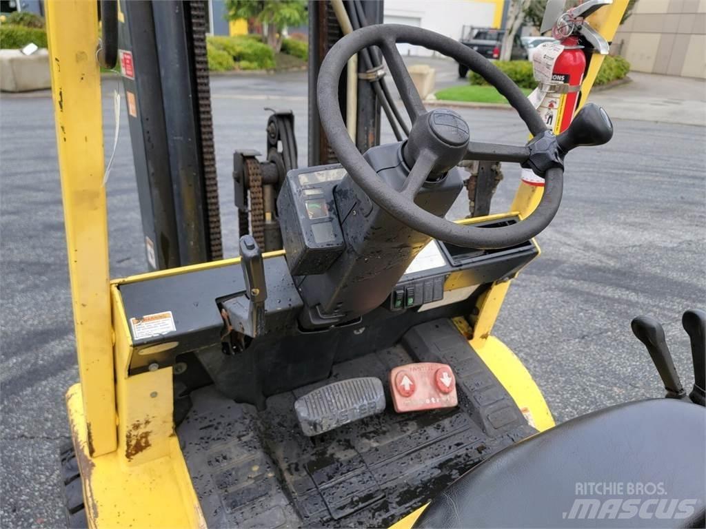 Hyster H65XM 건설 장비 - 기타