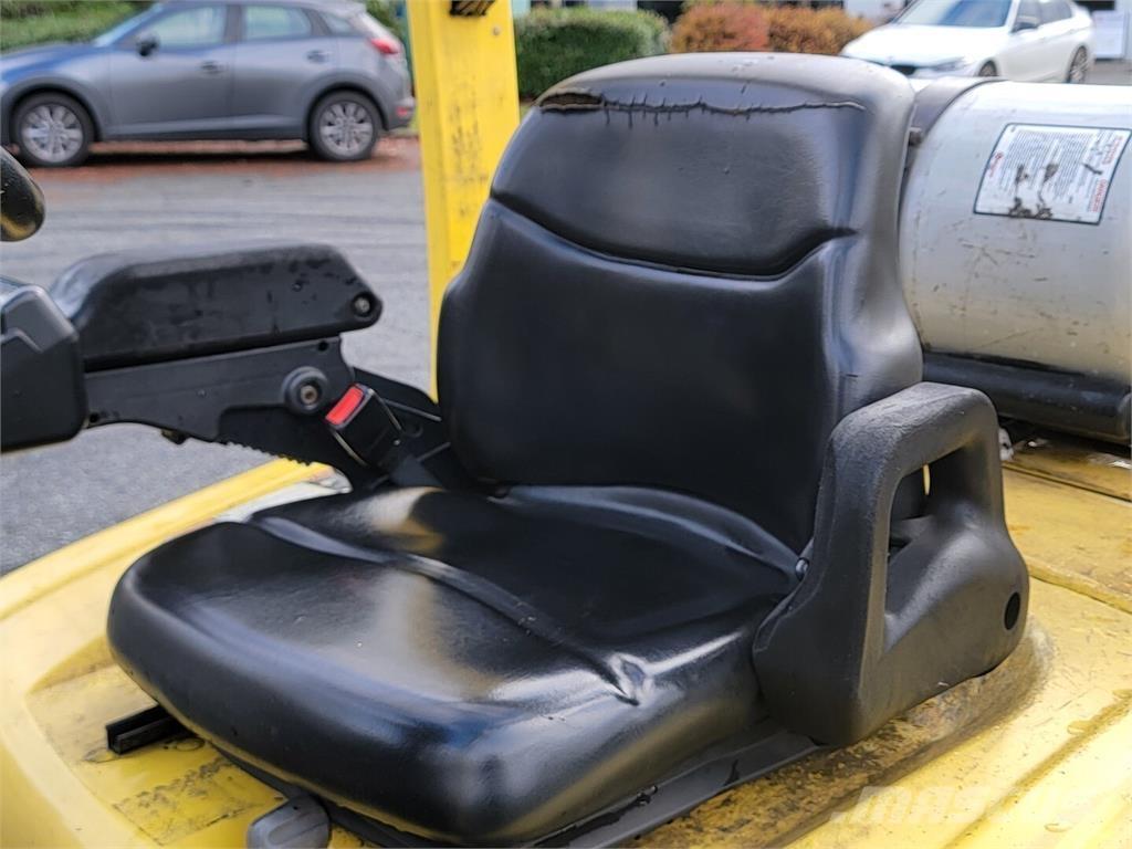 Hyster H70FT 건설 장비 - 기타