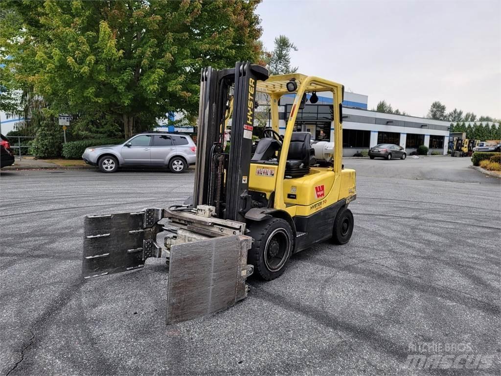Hyster H70FT 건설 장비 - 기타