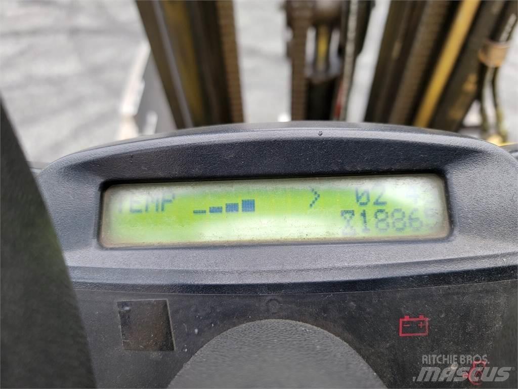 Hyster H70FT 건설 장비 - 기타