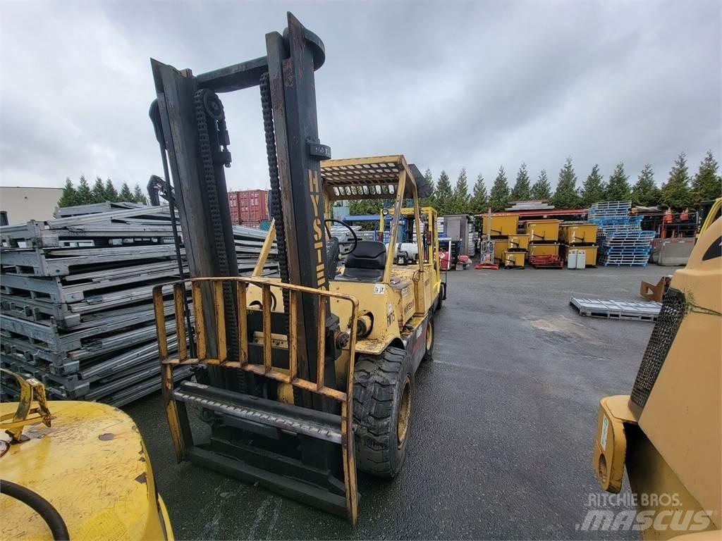 Hyster H80E 건설 장비 - 기타