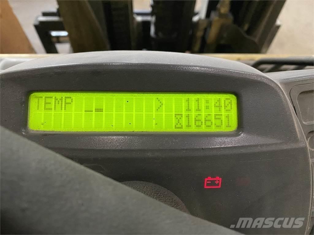 Hyster S100FT 건설 장비 - 기타