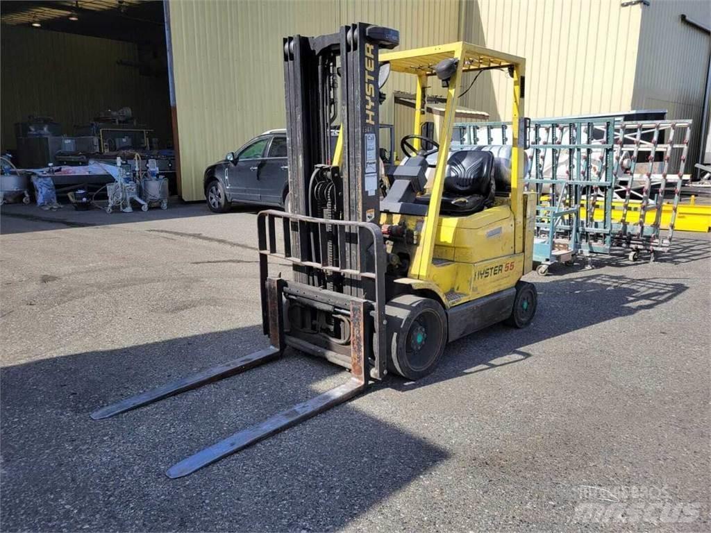 Hyster S55XMS 건설 장비 - 기타