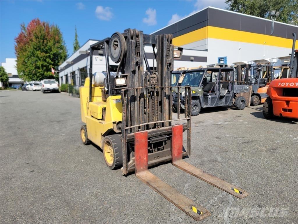 Hyster S80XLBCS 건설 장비 - 기타