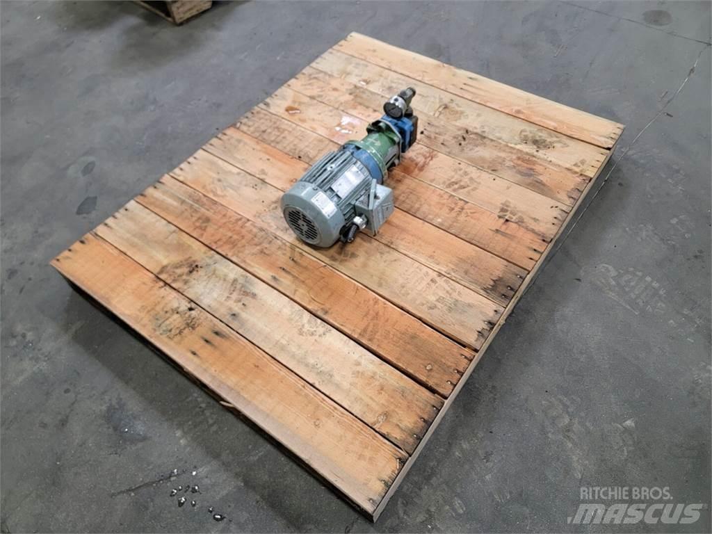 Hyundai HIS145SR235HP 공업용 엔진