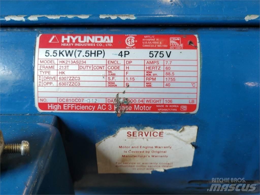 Hyundai HK213AS234 공업용 엔진