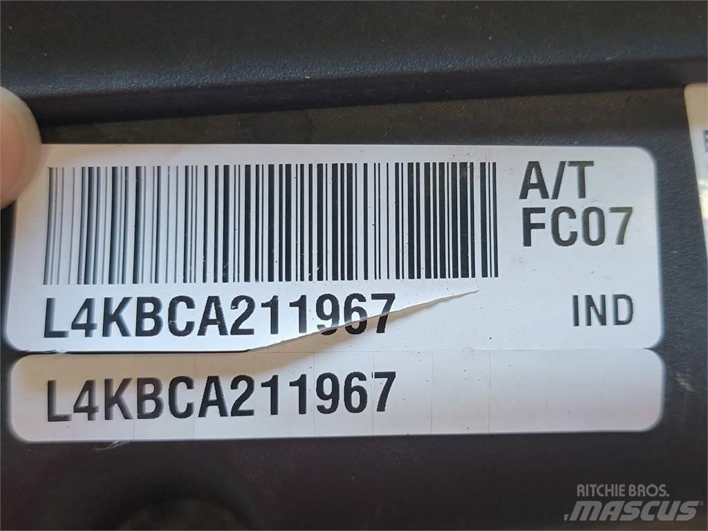 Hyundai L4KBCA211967 엔진