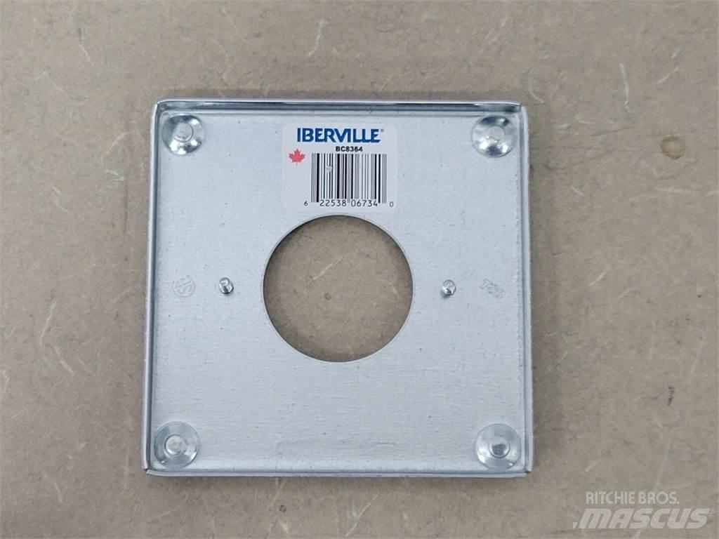  IBERVILLE BC8364 건설 장비 - 기타