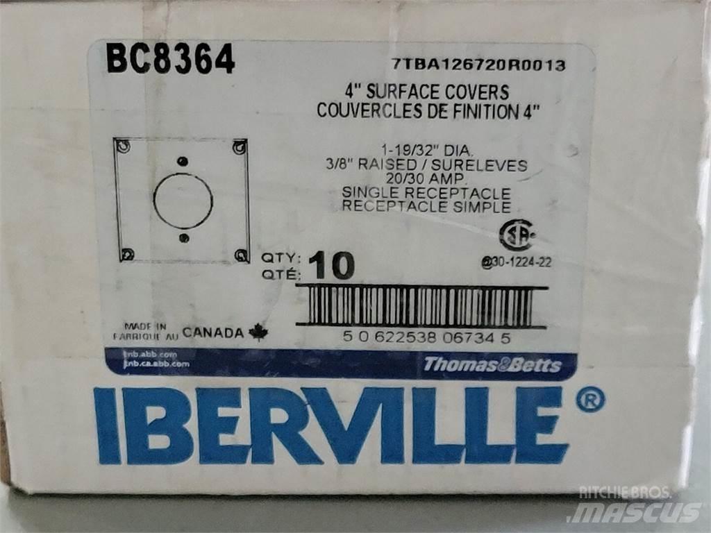  IBERVILLE BC8364 건설 장비 - 기타