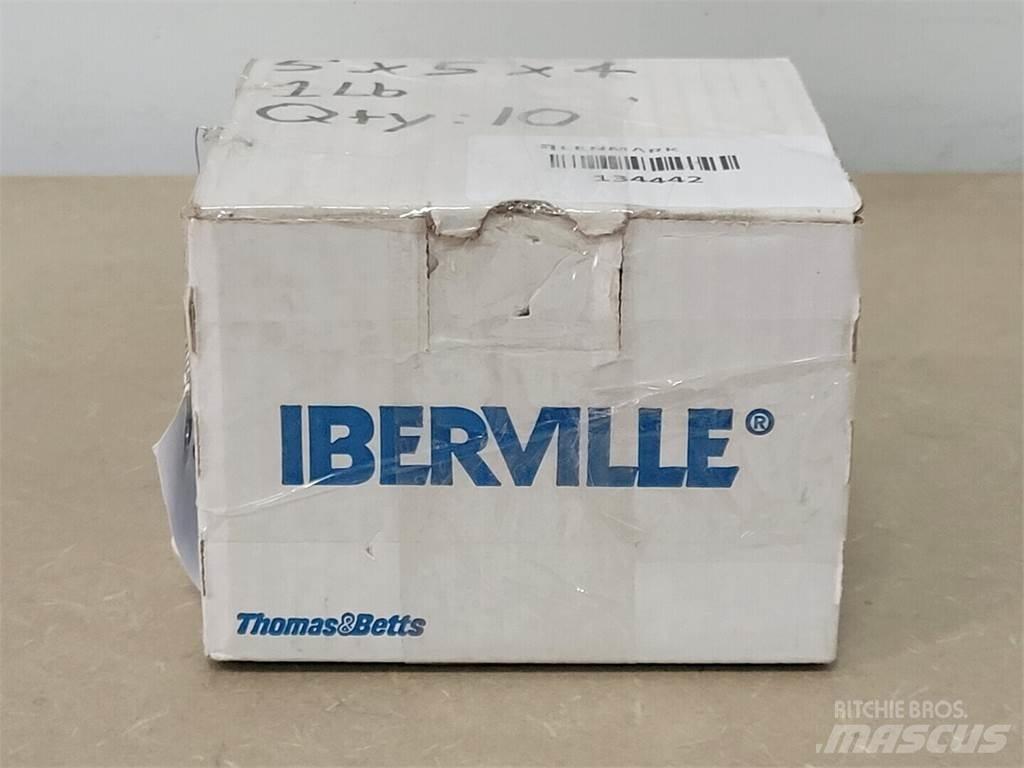 IBERVILLE BC8364 건설 장비 - 기타
