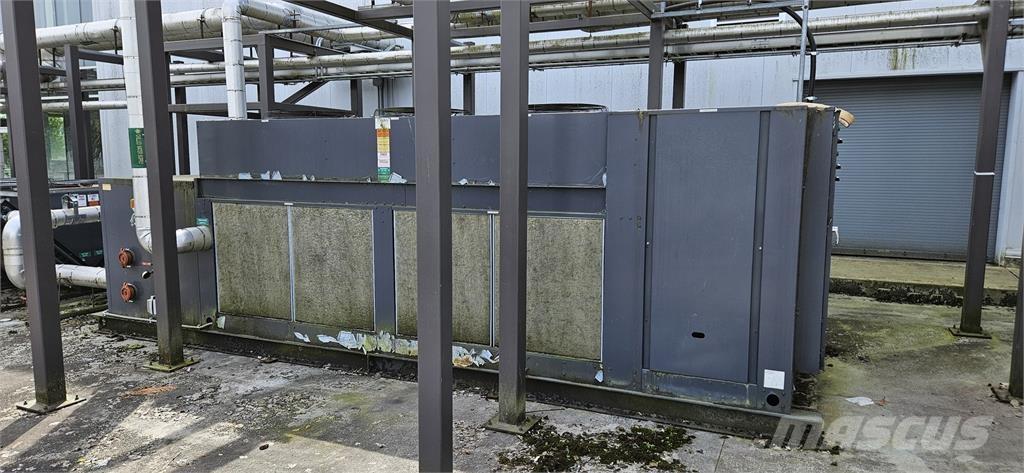  ICS ELECTRONICS 가열 및 해동 장비