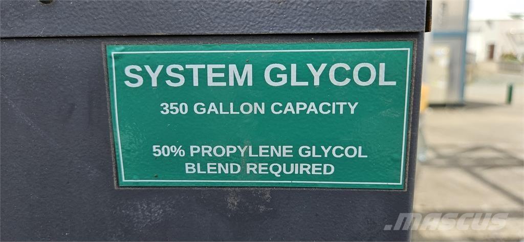  ICS ELECTRONICS 가열 및 해동 장비