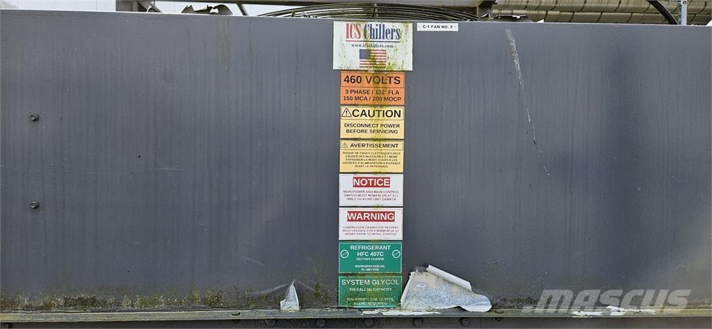  ICS ELECTRONICS 가열 및 해동 장비