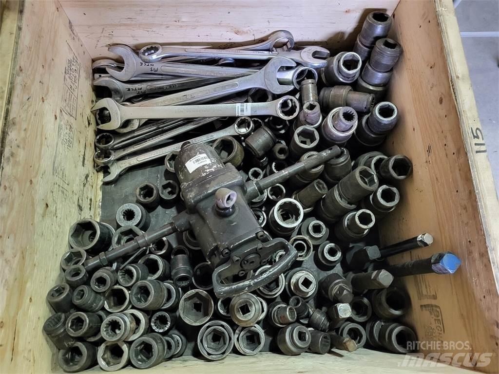 Ingersoll Rand 5980 건설 장비 - 기타