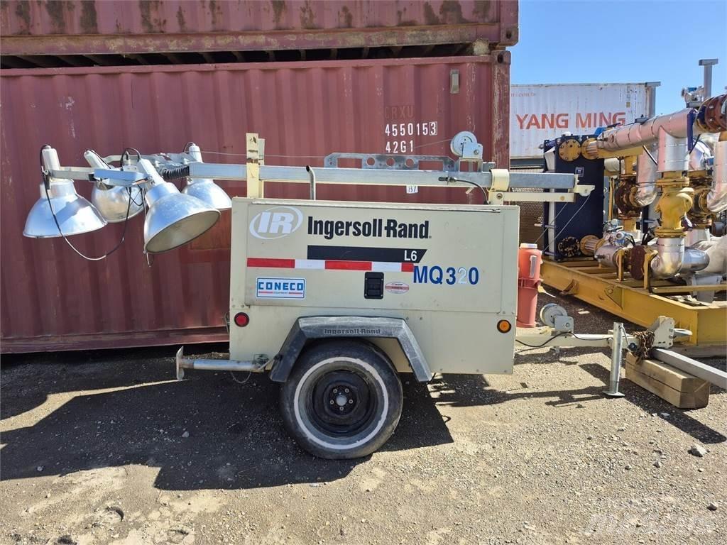 Ingersoll Rand L6-4MH 기타 부품  