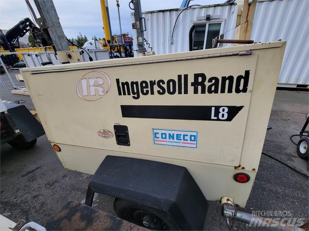 Ingersoll Rand L8 기타 부품  