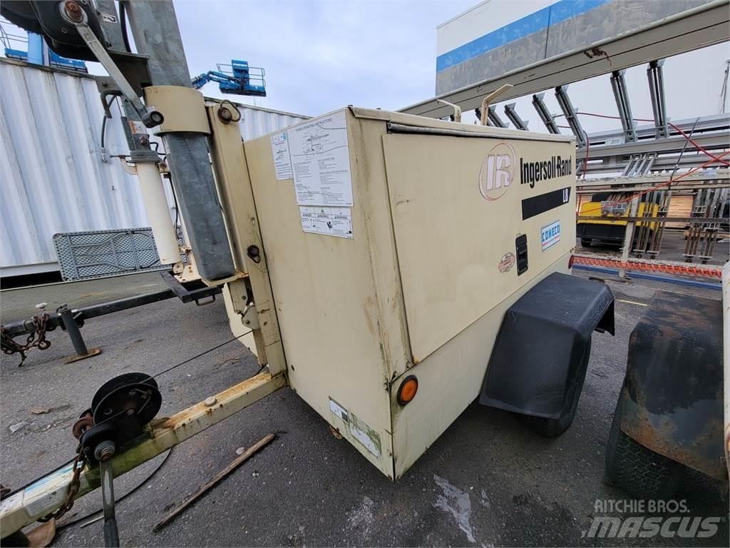 Ingersoll Rand L8 기타 부품  