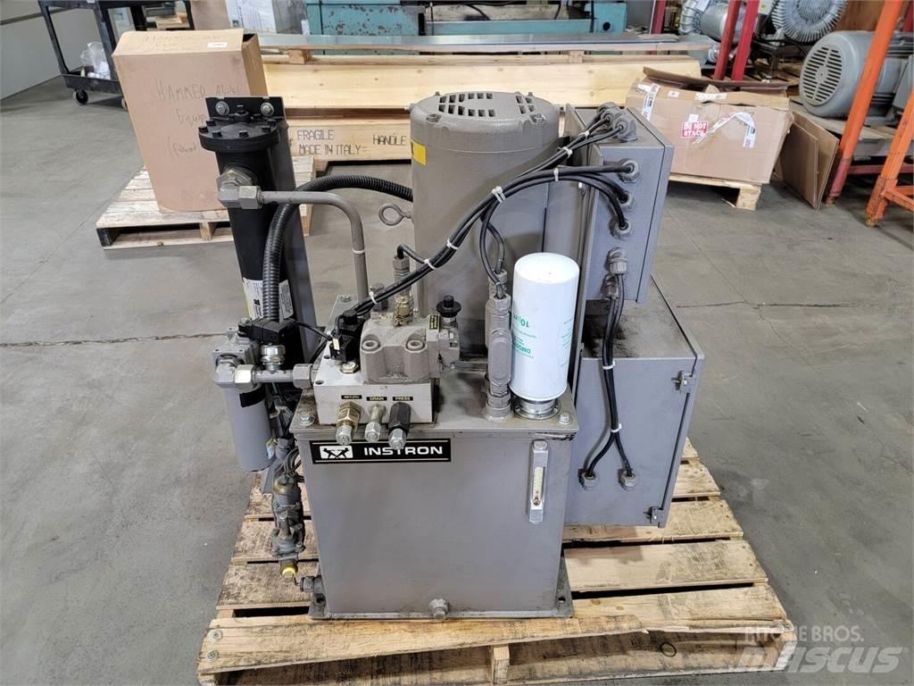  INSTRON A440 83C 폐기물 펌프