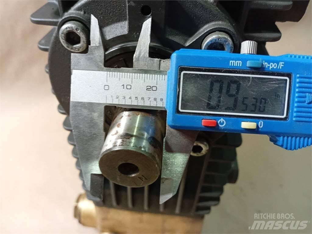  INTERPUMP W3521 폐기물 펌프