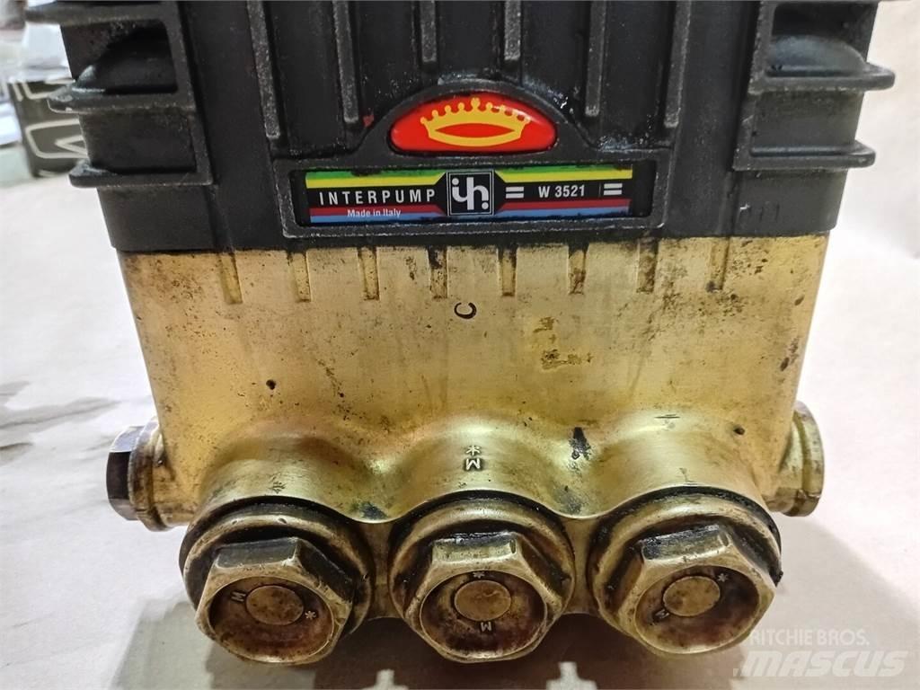  INTERPUMP W3521 폐기물 펌프