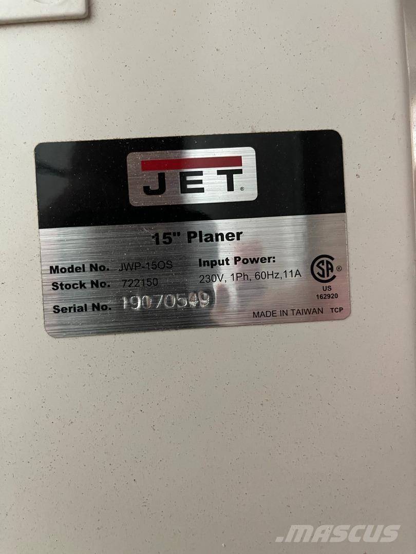 Jet JWP-15OS 플래너