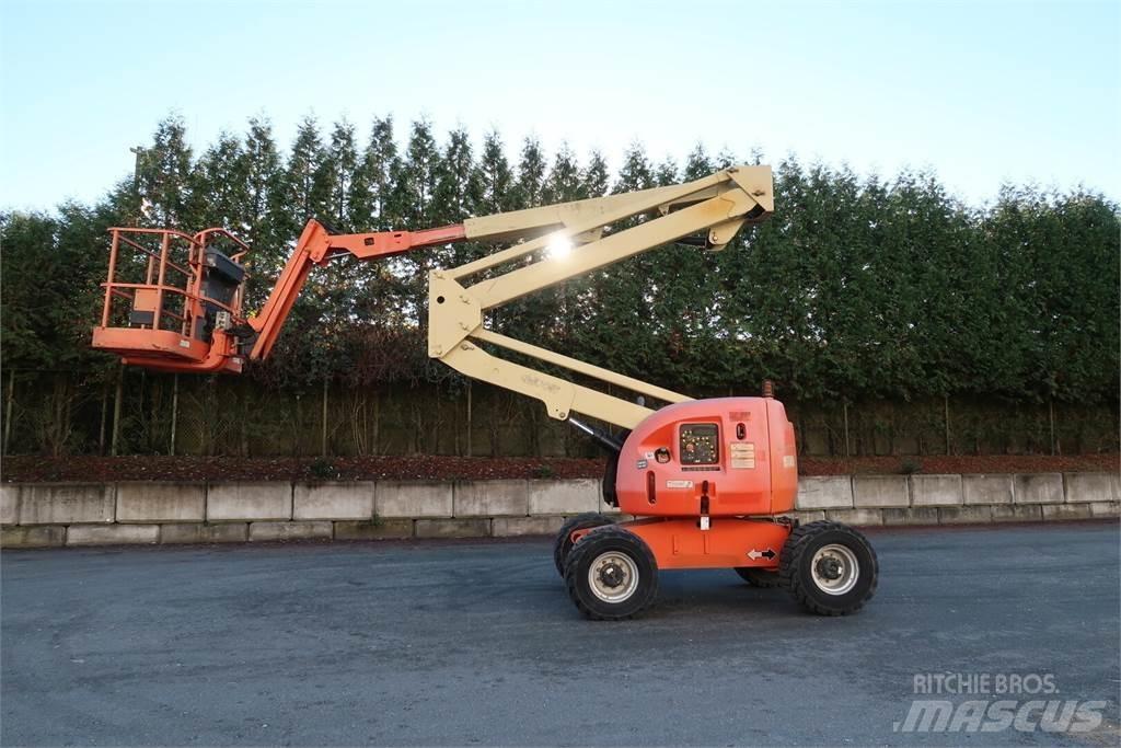 JLG 450AJ 관절형 전동이동 리프트