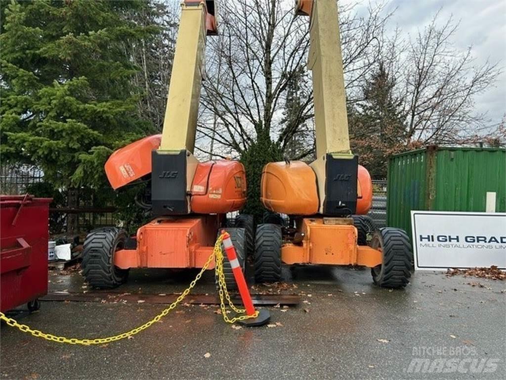 JLG 800AJ 관절형 전동이동 리프트