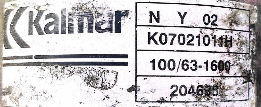 Kalmar  크레인 부품 및 장비