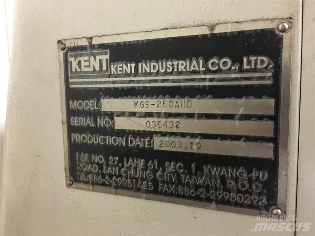 Kent KGS-250AHD 건설 장비 - 기타