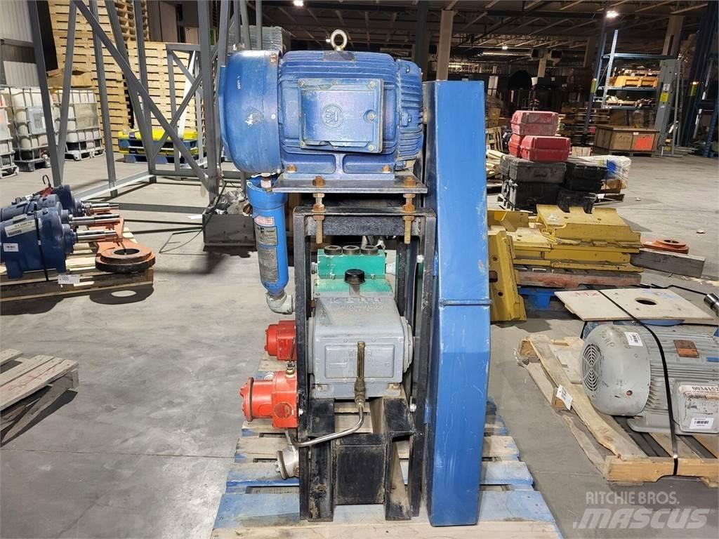  KERR KM-3250 폐기물 펌프