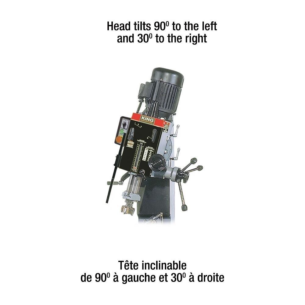 King CANADA KC-45 건설 장비 - 기타