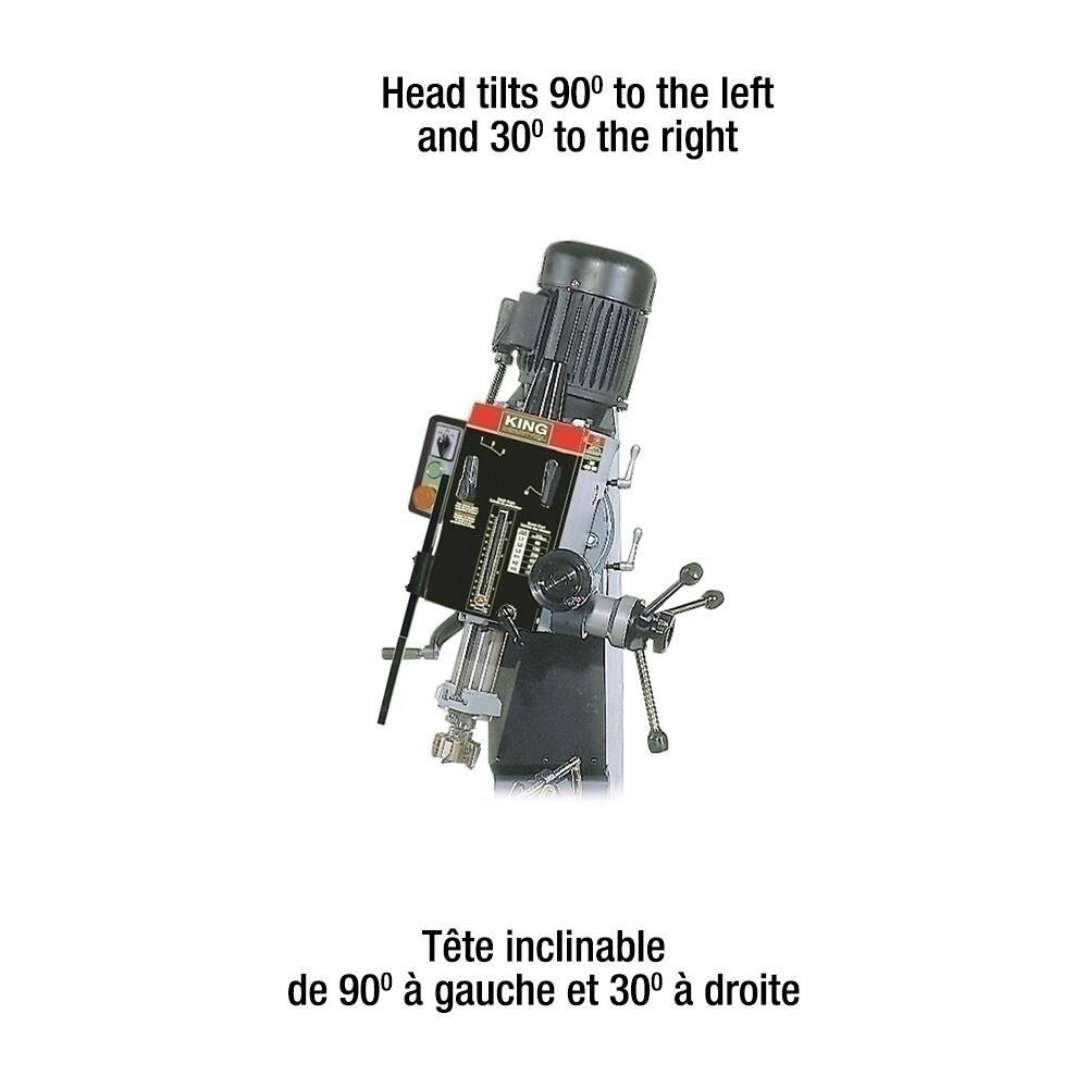 King CANADA KC-45 건설 장비 - 기타