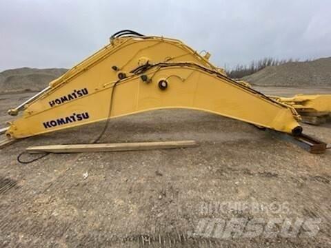 Komatsu   휠 굴삭기