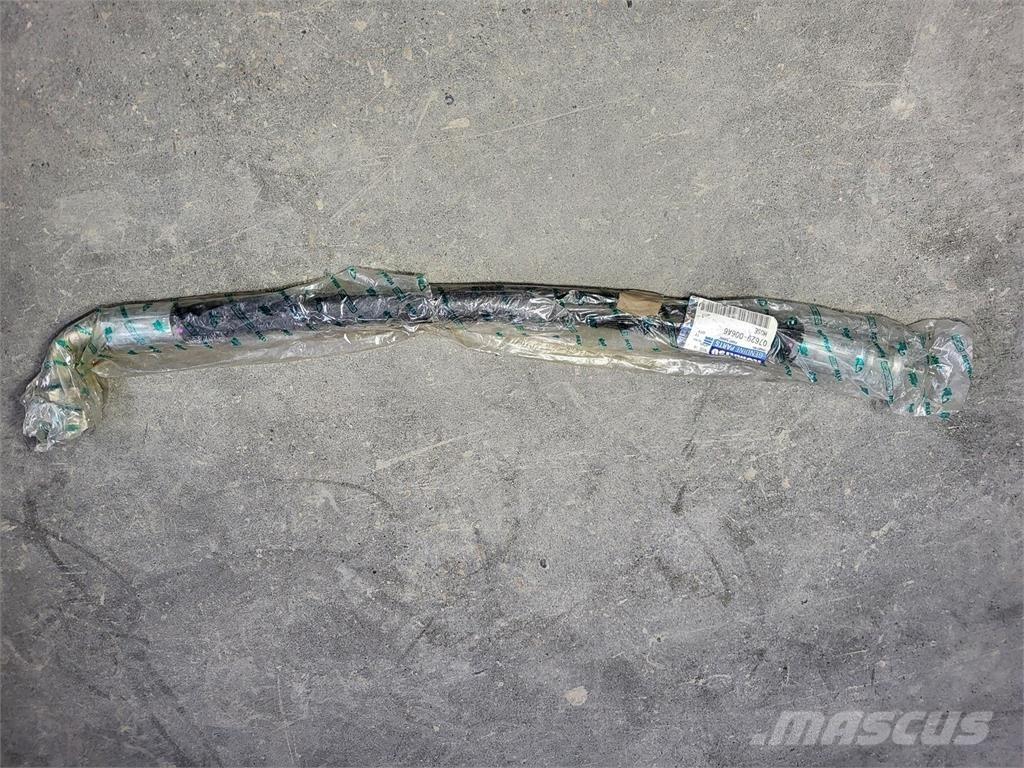 Komatsu 07629-006A6 기타 부품  
