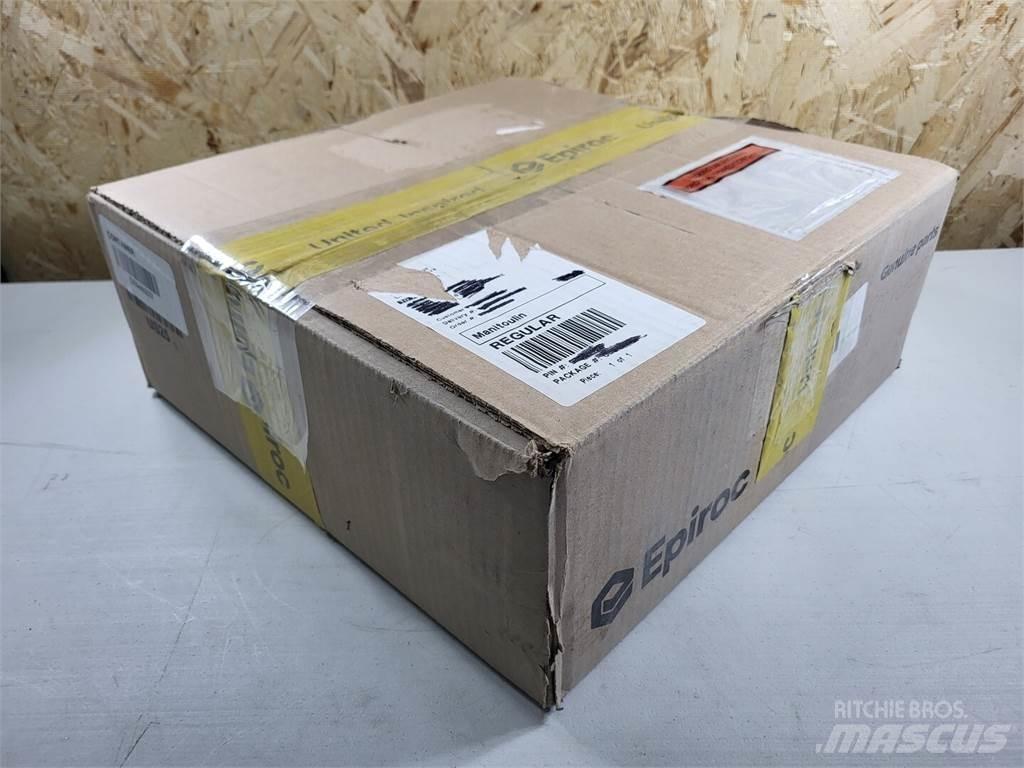 Komatsu 17FB173 연결식 홀러