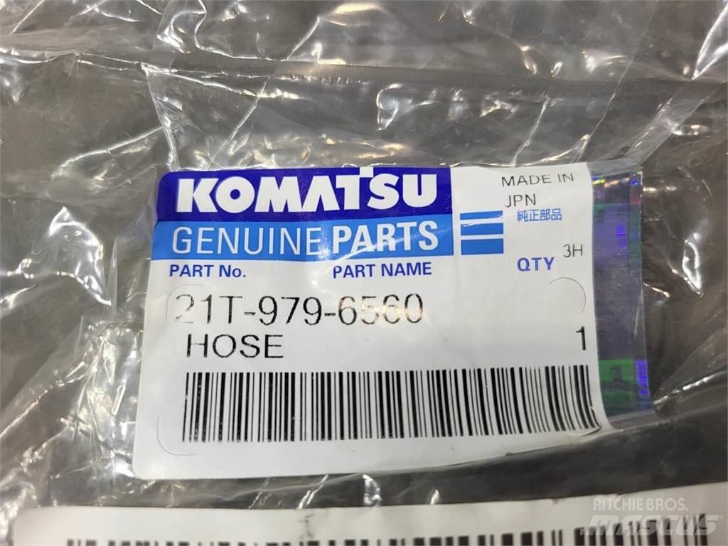 Komatsu 21T-979-6560 기타 부품  