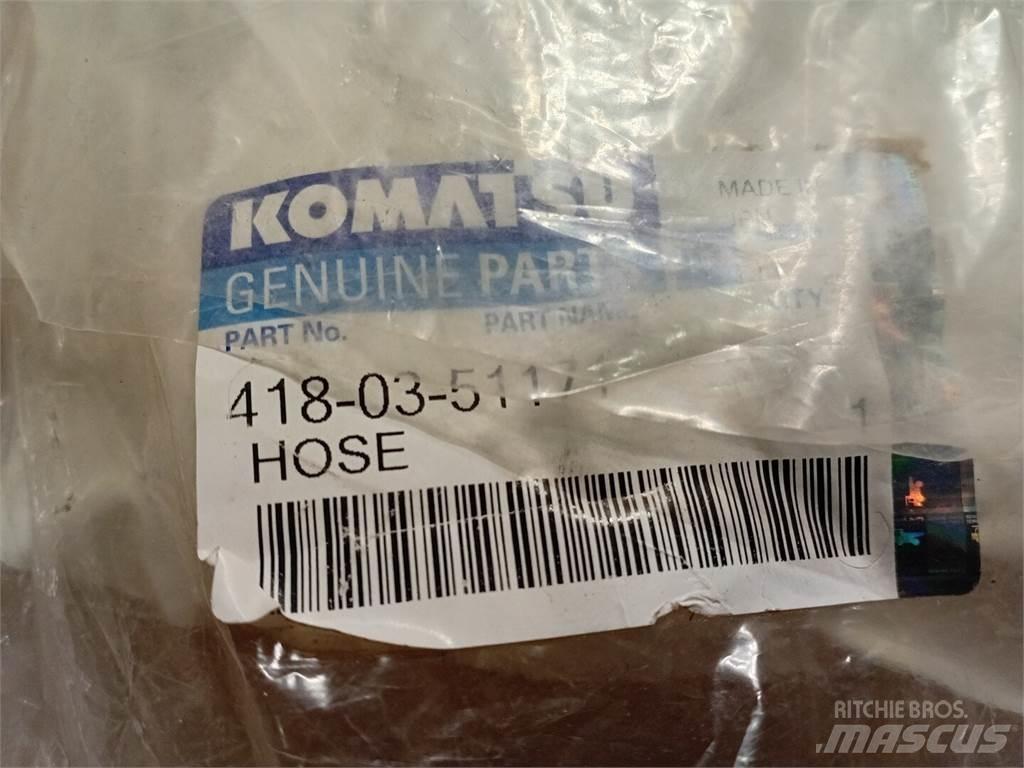 Komatsu 418-03-51171 기타 부품  