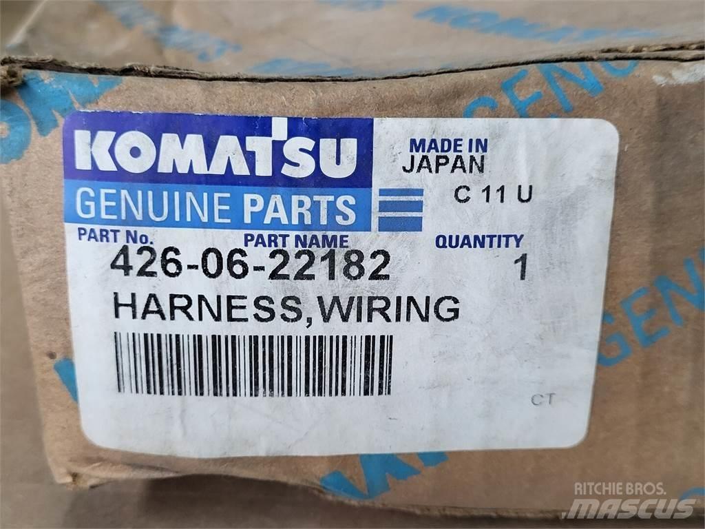Komatsu 426-06-22182 건설 장비 - 기타